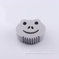 Compressed Nano Melamine Foam Cartoon animal shape